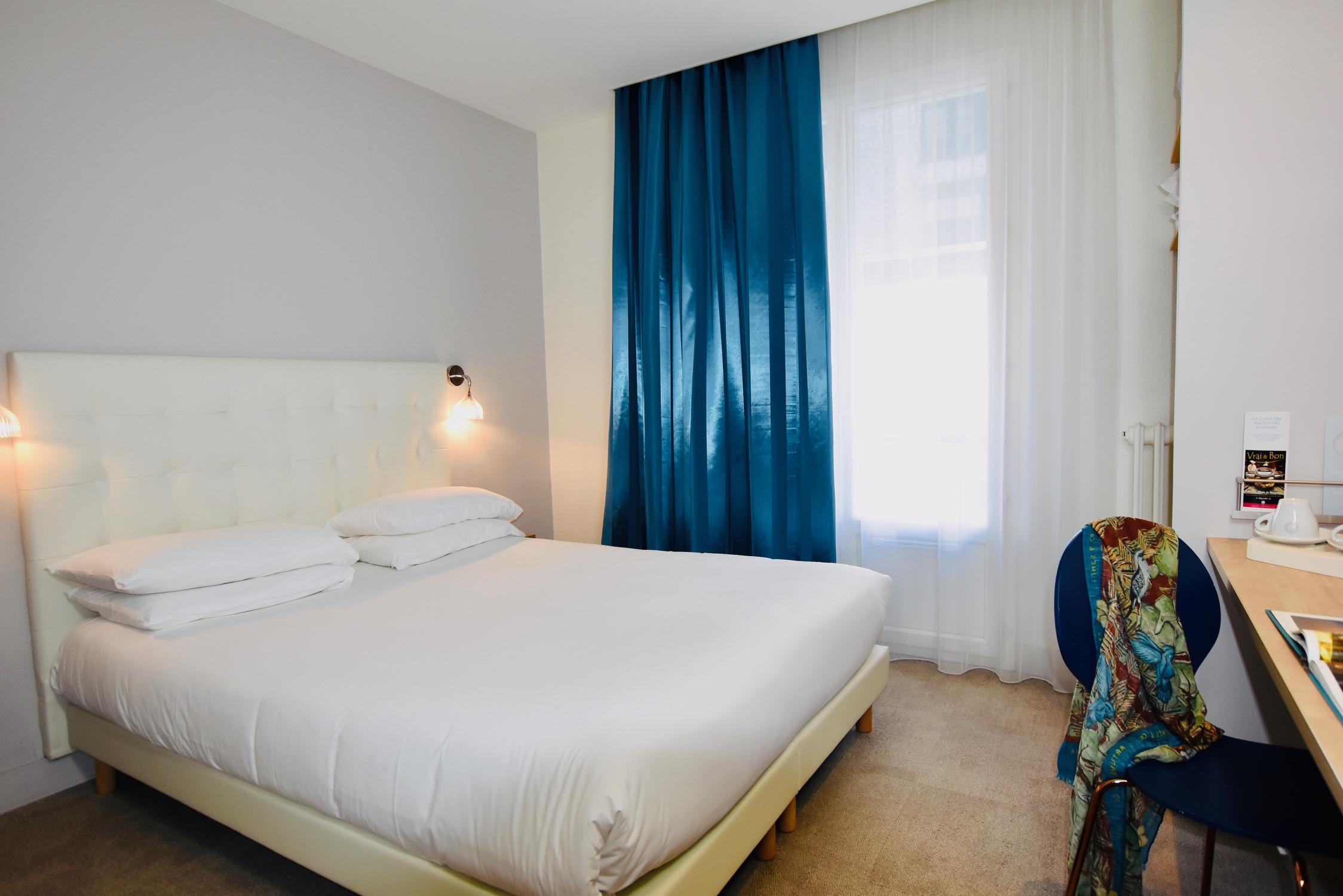Hotel Escale Oceania Lorient Esterno foto