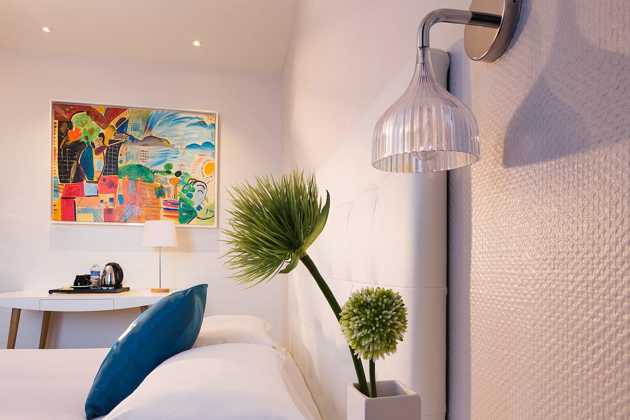 Hotel Escale Oceania Lorient Esterno foto